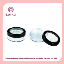 Cosmetic Packaging loose powder case with sifter